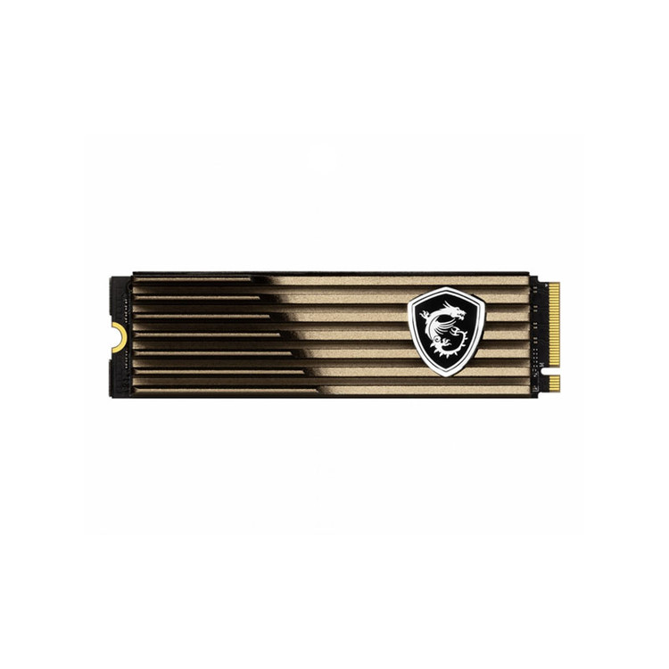اس اس دی ام اس آی مدل MSI SPATIUM M480 PRO Headsink 1TB M.2 SSD