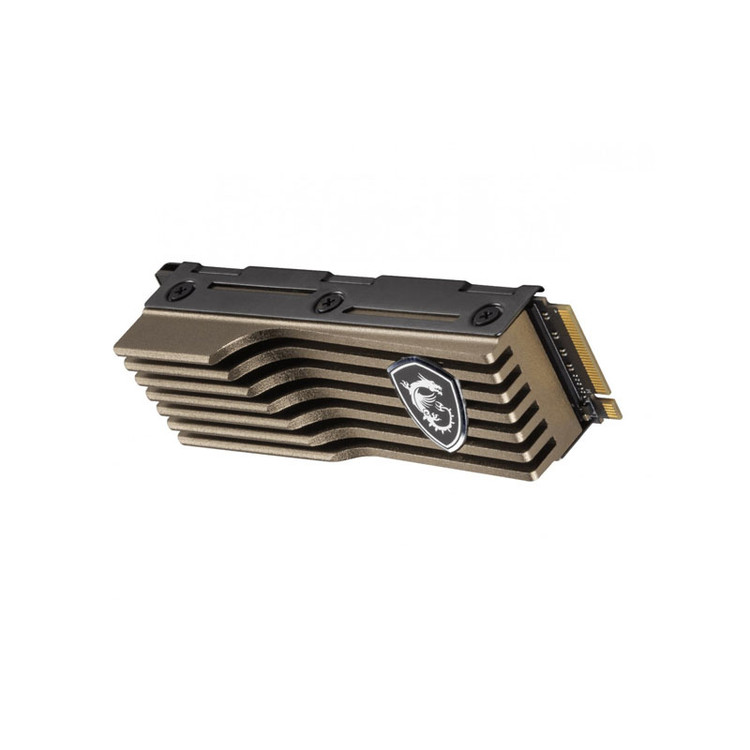 اس اس دی ام اس آی مدل MSI SPATIUM M480 PRO Headsink 1TB M.2 SSD