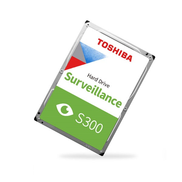 هارد اینترنال توشیبا مدل TOSHIBA S300 10TB