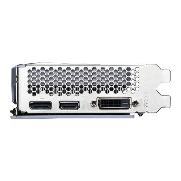 کارت گرافیک ام اس آی مدل GeForce RTX 3050 VENTUS 2X XS 8G OC WHITE GDDR6