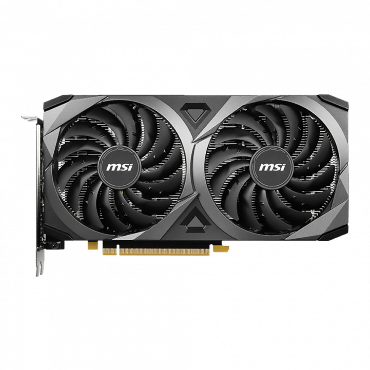 کارت گرافیک ام اس آی GeForce RTX 3050 VENTUS 2X 8G OC