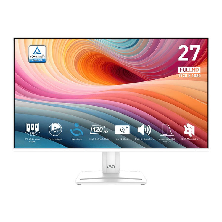 مانیتور27 اینچ ام اس آی مدل MSI PRO MP275W E2