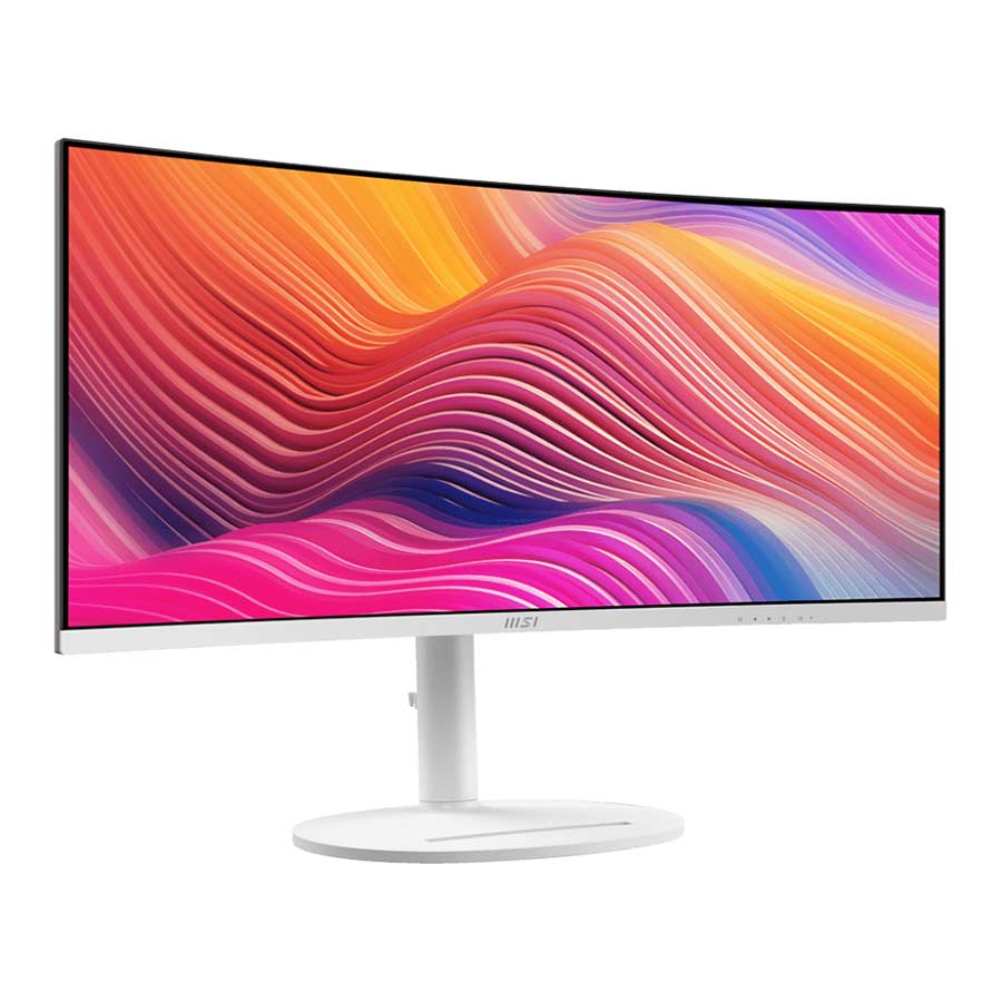 مانیتور گیمینگ 34 اینچ ام اس آی مدل MSI MD342CQPW