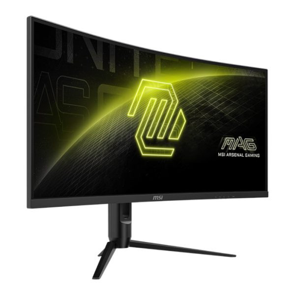 مانیتور گیمینگ 34 اینچ ام اس آی مدل MSI MAG 342CQR E2
