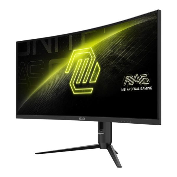 مانیتور گیمینگ 34 اینچ ام اس آی مدل MSI MAG 342CQR E2