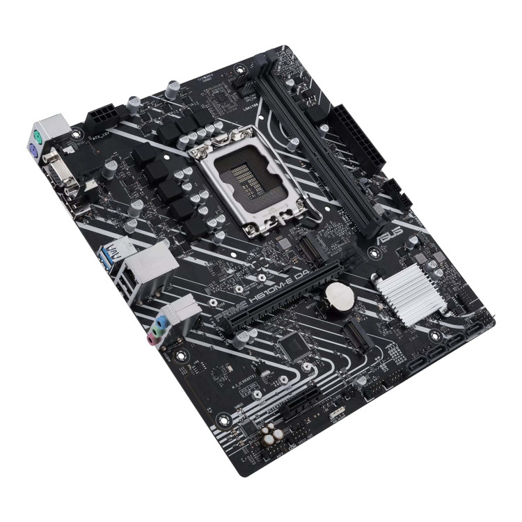 مادربرد ایسوس مدل ASUS PRIME H610M-E DDR4