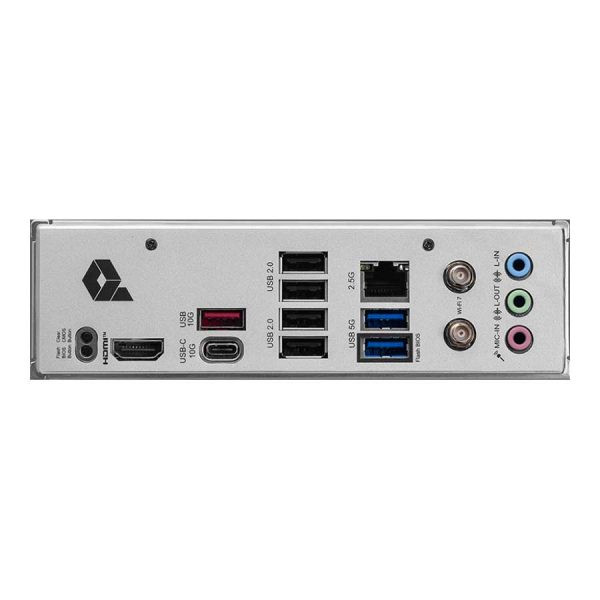 مادربرد ام اس آی مدل PRO B840-P WIFI DDR5