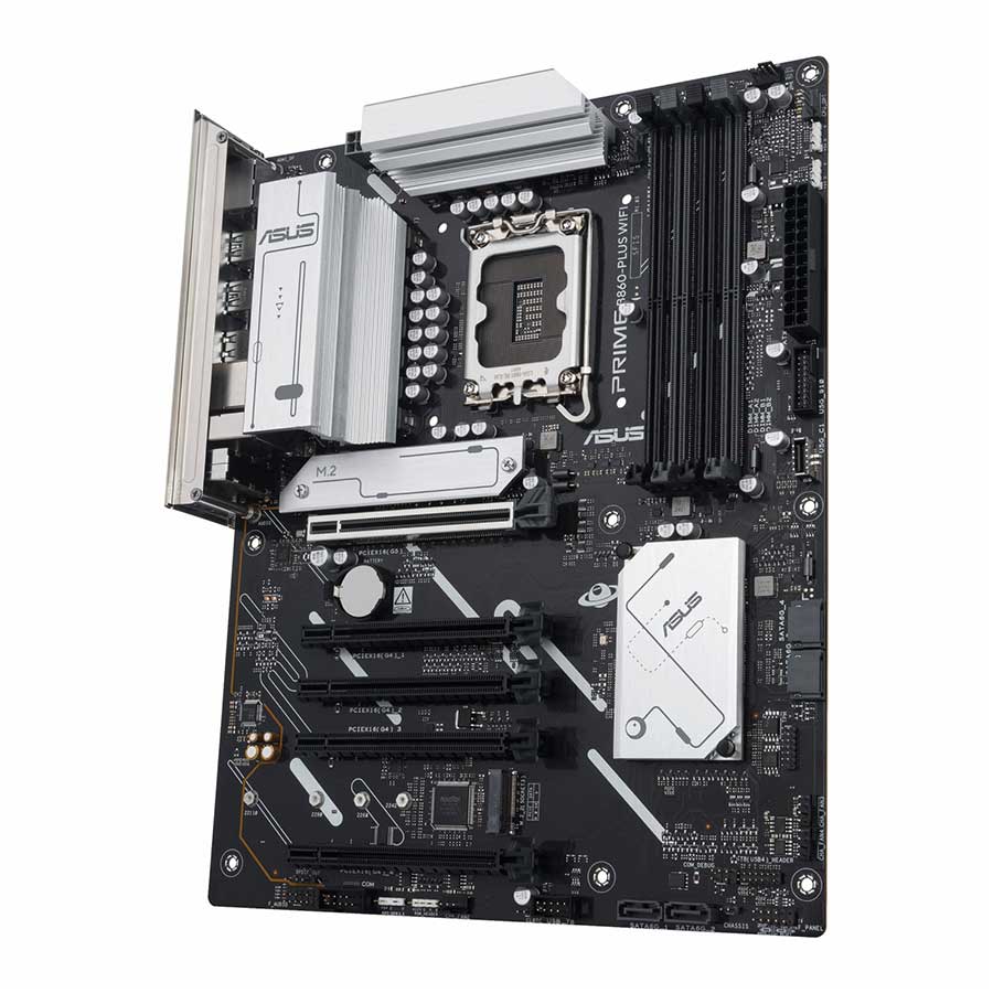 مادربرد ایسوس مدل ASUS PRIME B860-PLUS WIFI DDR5