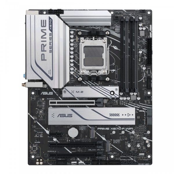 مادربرد ایسوس مدل ASUS PRIME X670-P WIFI DDR5