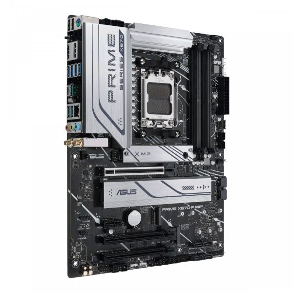 مادربرد ایسوس مدل ASUS PRIME X670-P WIFI DDR5