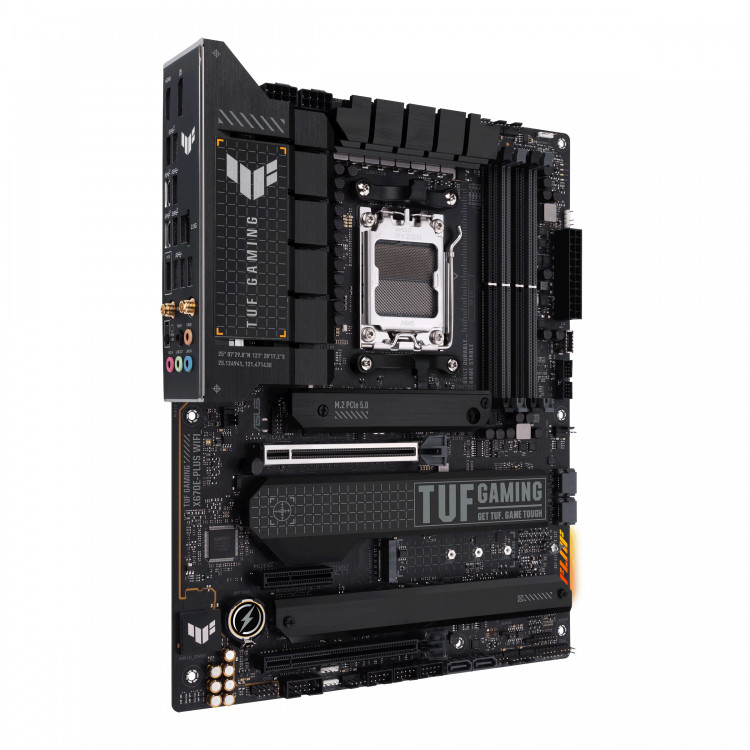 مادربرد ایسوس مدل ASUS TUF GAMING X670E-PLUS WIFI DDR5