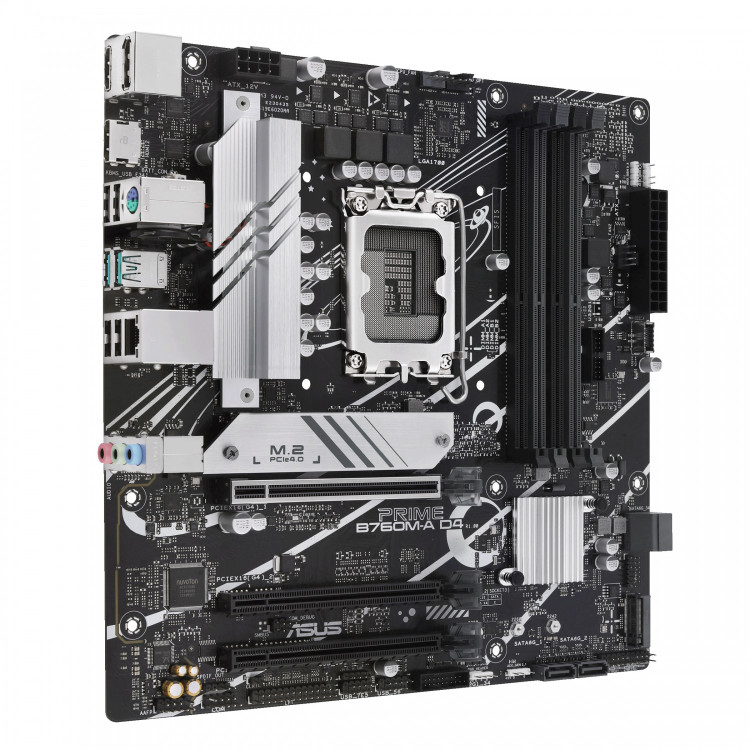 مادربرد ایسوس مدل ASUS PRIME B760M-A DDR4