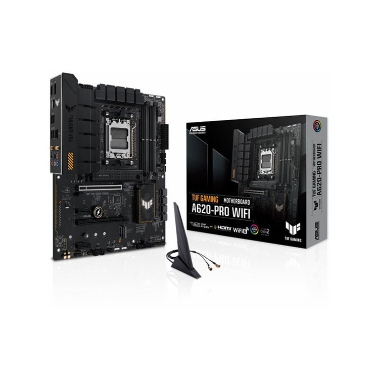 مادربرد ایسوس TUF GAMING A620-PRO WIFI D5