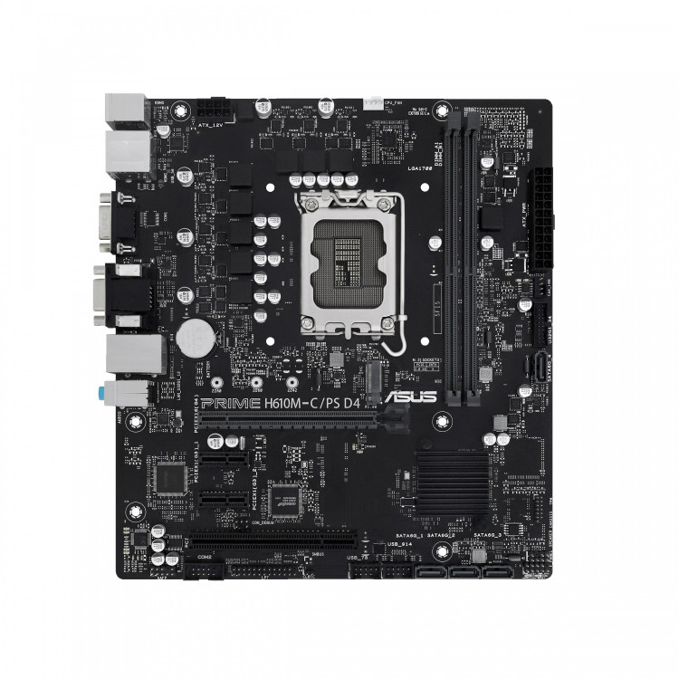 مادربرد ایسوس مدل ASUS PRIME H610M-C/PS DDR4