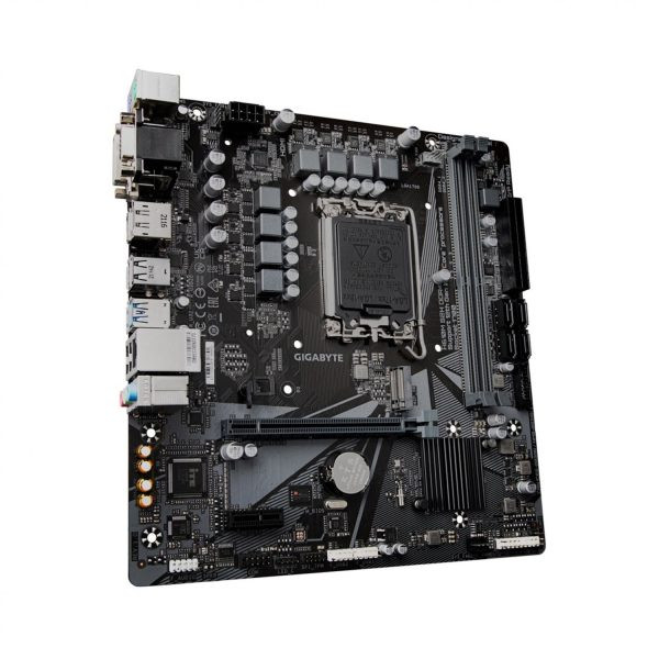 مادربرد گیگابایت مدل GIGABYTE H610M-S2H DDR4