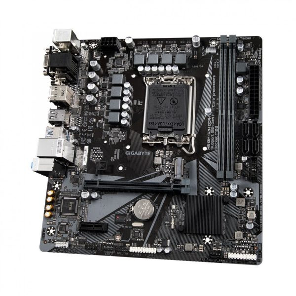 مادربرد گیگابایت مدل GIGABYTE H610M-S2H DDR4