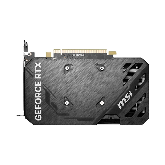 کارت گرافیک ام اس ای GeForce RTX 4060 TI VENTUS 2X BLACK OC 8GB