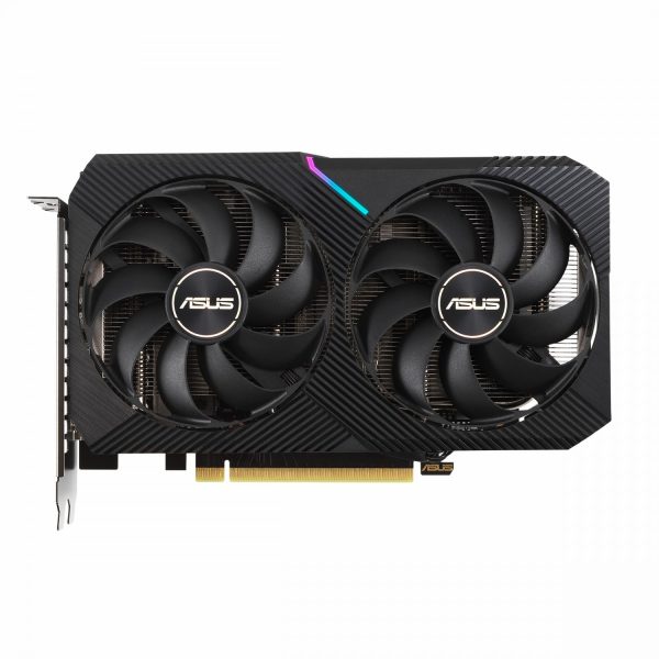 کارت گرافیک ایسوس ASUS Dual GeForce RTX 3050 OC 8GB