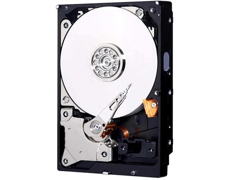 هارد اینترنال وسترن دیجیتال مدل Western Digital DC HC530 UltraStar 14TB