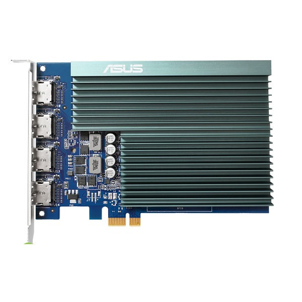 کارت گرافیک ایسوس GT730-4H-2GD5