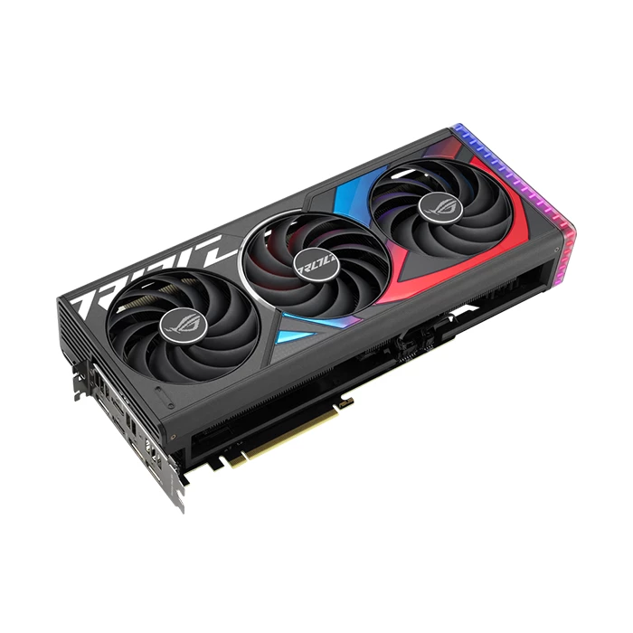 کارت گرافیک ایسوس ROG Strix GeForce RTX 4070 SUPER 12GB