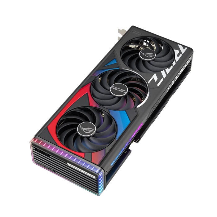 کارت گرافیک ایسوس ROG Strix GeForce RTX 4070 SUPER 12GB