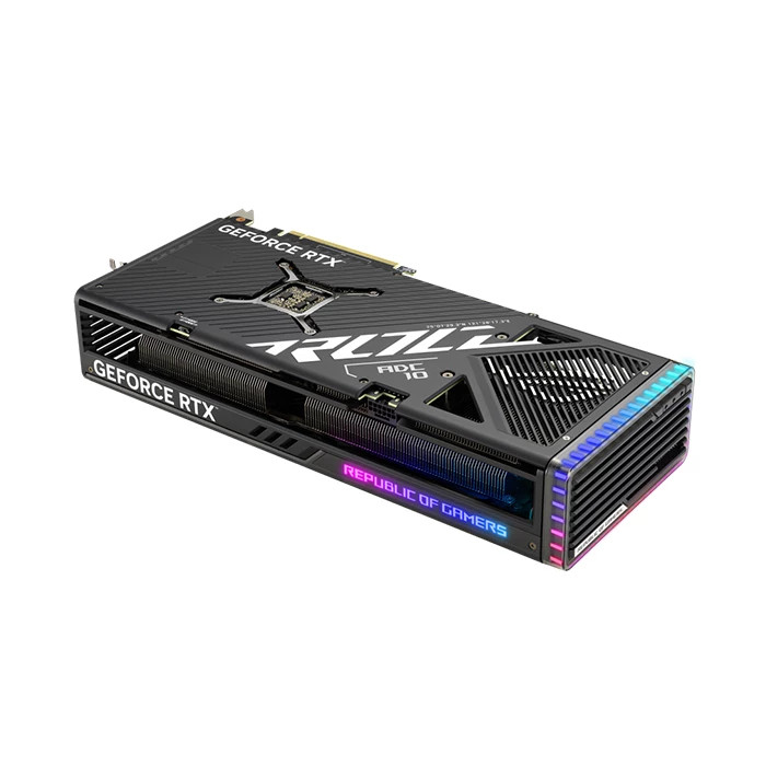 کارت گرافیک ایسوس ROG Strix GeForce RTX 4070 SUPER 12GB