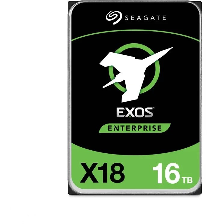 هارد اینترنال سیگیت اگزوز مدل SeaGate Exos 16TB ST16000NM001G