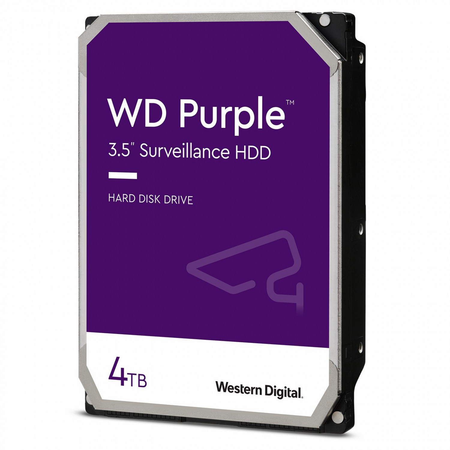 هارد اینترنال وسترن دیجیتال مدل Western Digital Purple 4TB