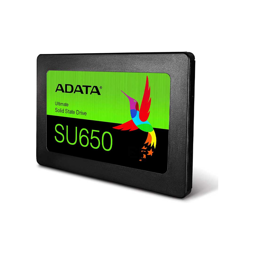 اس اس دی ای دیتا مدل ADATA SU650 256GB SATA SSD