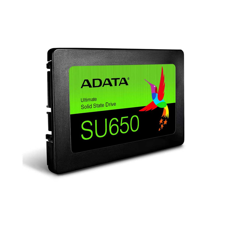 اس اس دی ای دیتا مدل ADATA SU650 256GB SATA SSD