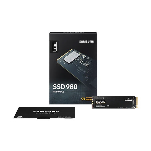 اس اس دی سامسونگ مدل SAMSUNG 980 BASIC 1TB M.2 SSD