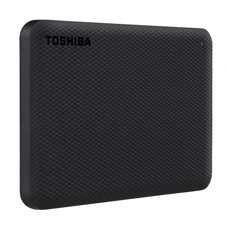 هارد اکسترنال توشیبا مدل Toshiba Canvio Advance 1TB