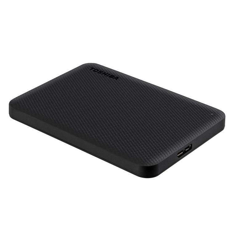 هارد اکسترنال توشیبا مدل Toshiba Canvio Advance 2TB