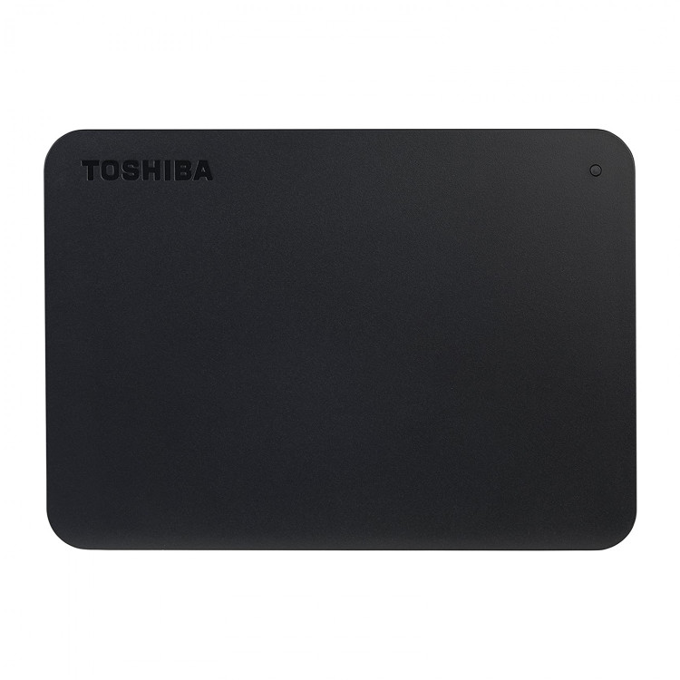 هارد اکسترنال ای توشیبا مدل TOSHIBA Canvio Basics 1TB