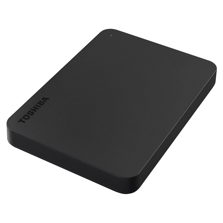 هارد اکسترنال ای توشیبا مدل TOSHIBA Canvio Basics 1TB