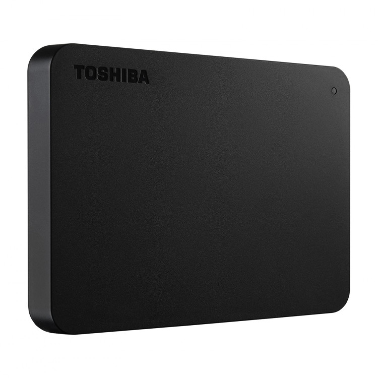 هارد اکسترنال ای توشیبا مدل TOSHIBA Canvio Basics 2TB