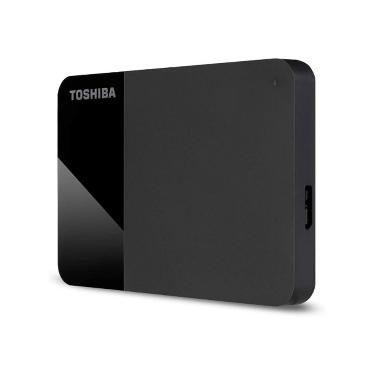 هارد اکسترنال ای توشیبا Canvio Ready 2TB
