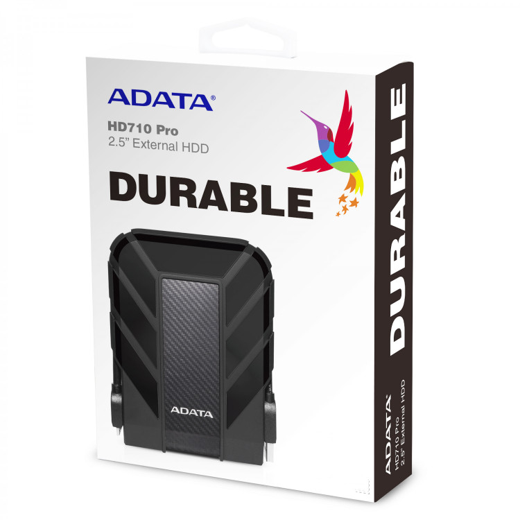 هارد اکسترنال ای دیتا مدل ADATA HD710 Pro 2TB
