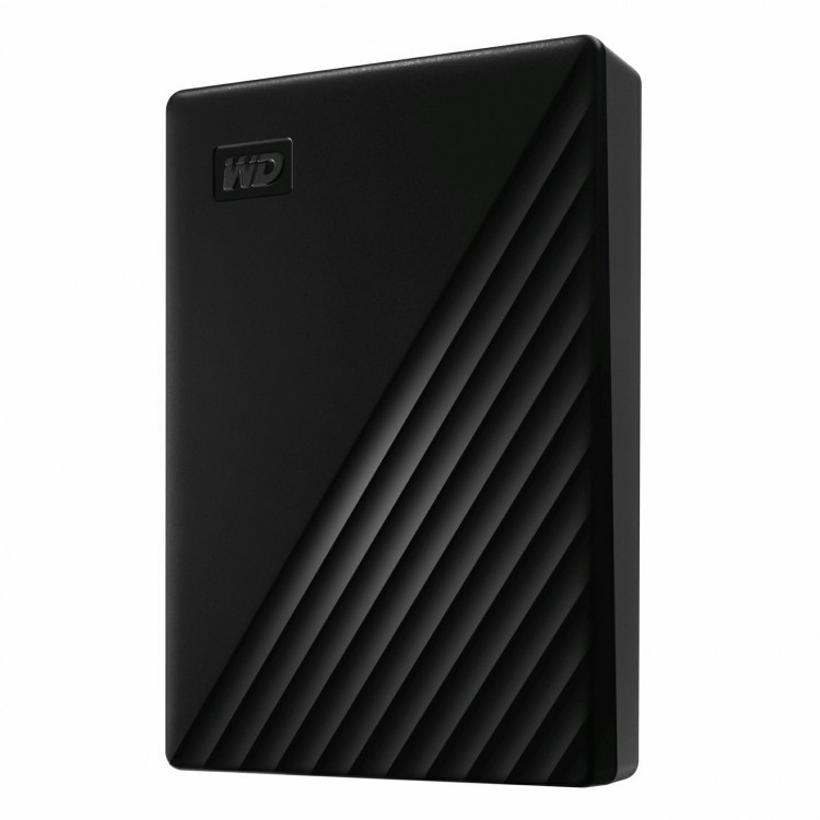 هارد اکسترنال وسترن دیجیتال مدل Western Digital My Passport 2TB