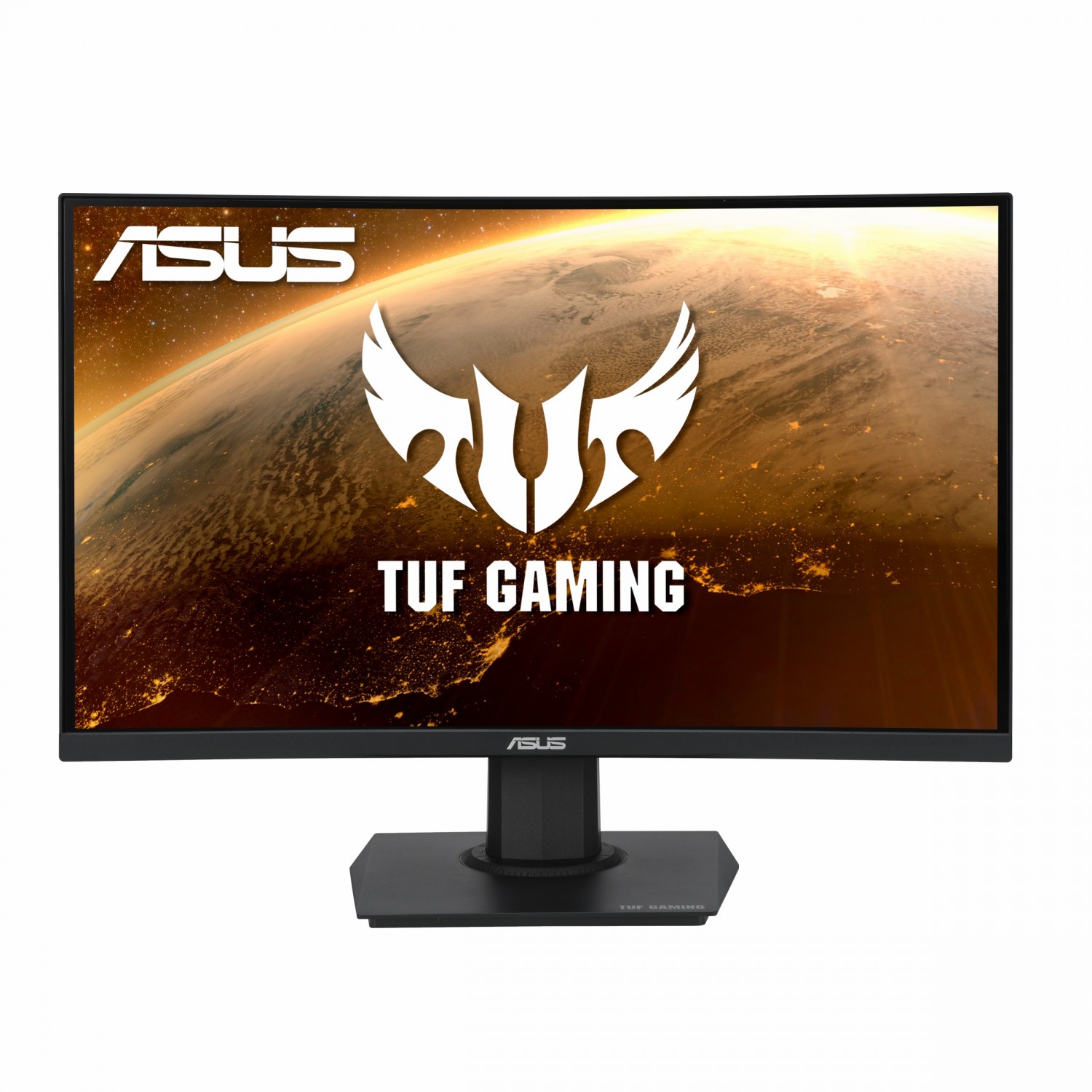 مانیتور گیمینگ 24 اینچ خمیده ایسوس ASUS TUF Gaming VG24VQE