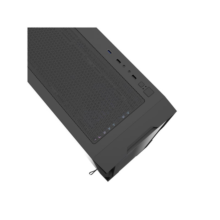 کیس کامپیوتر دارک فلش مدل DK431 Glass E-ATX