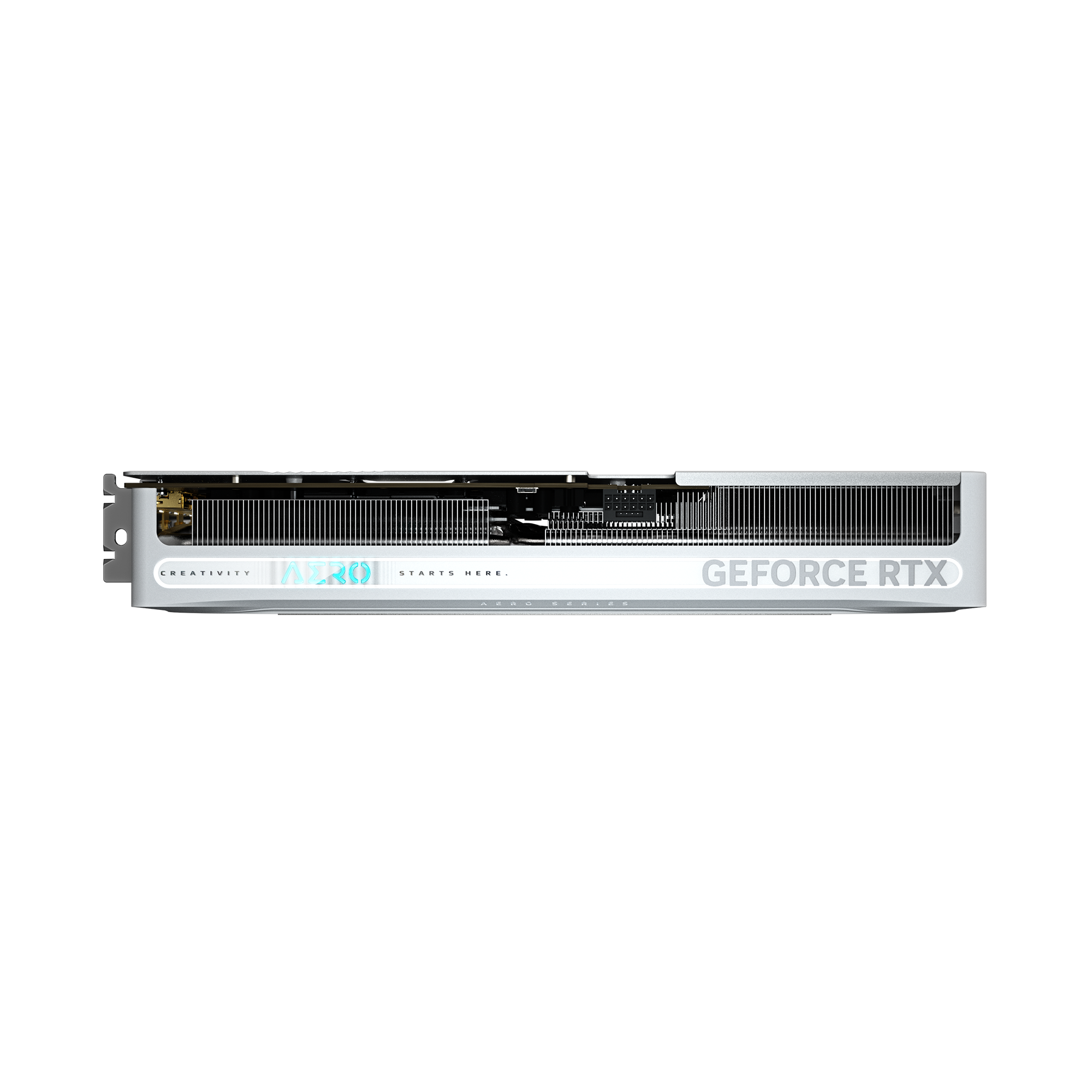 کارت گرافیک گیگابایت مدل GIGABYTE GeForce RTX 5080 AERO OC SFF 16G