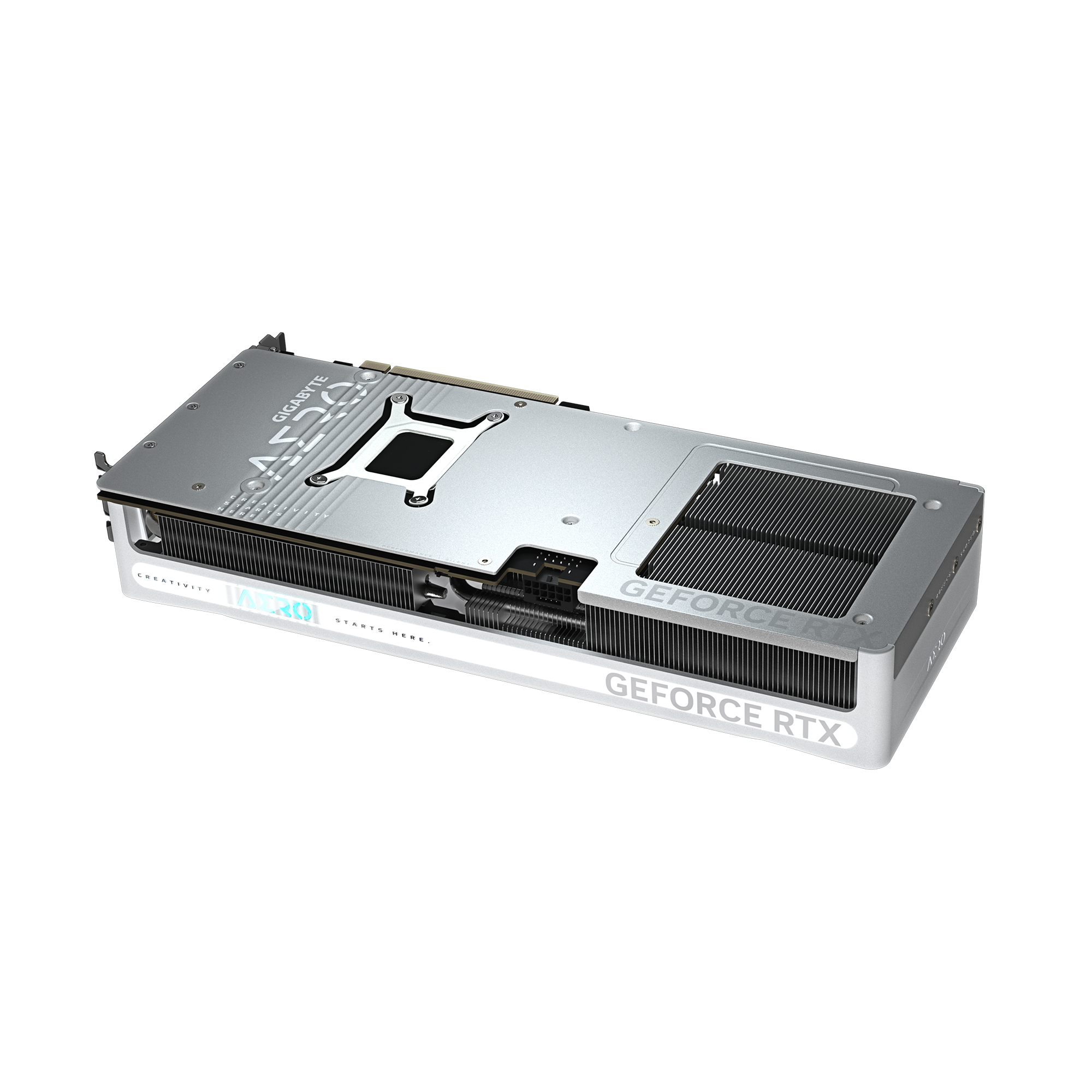 کارت گرافیک گیگابایت مدل GIGABYTE GeForce RTX 5080 AERO OC SFF 16G