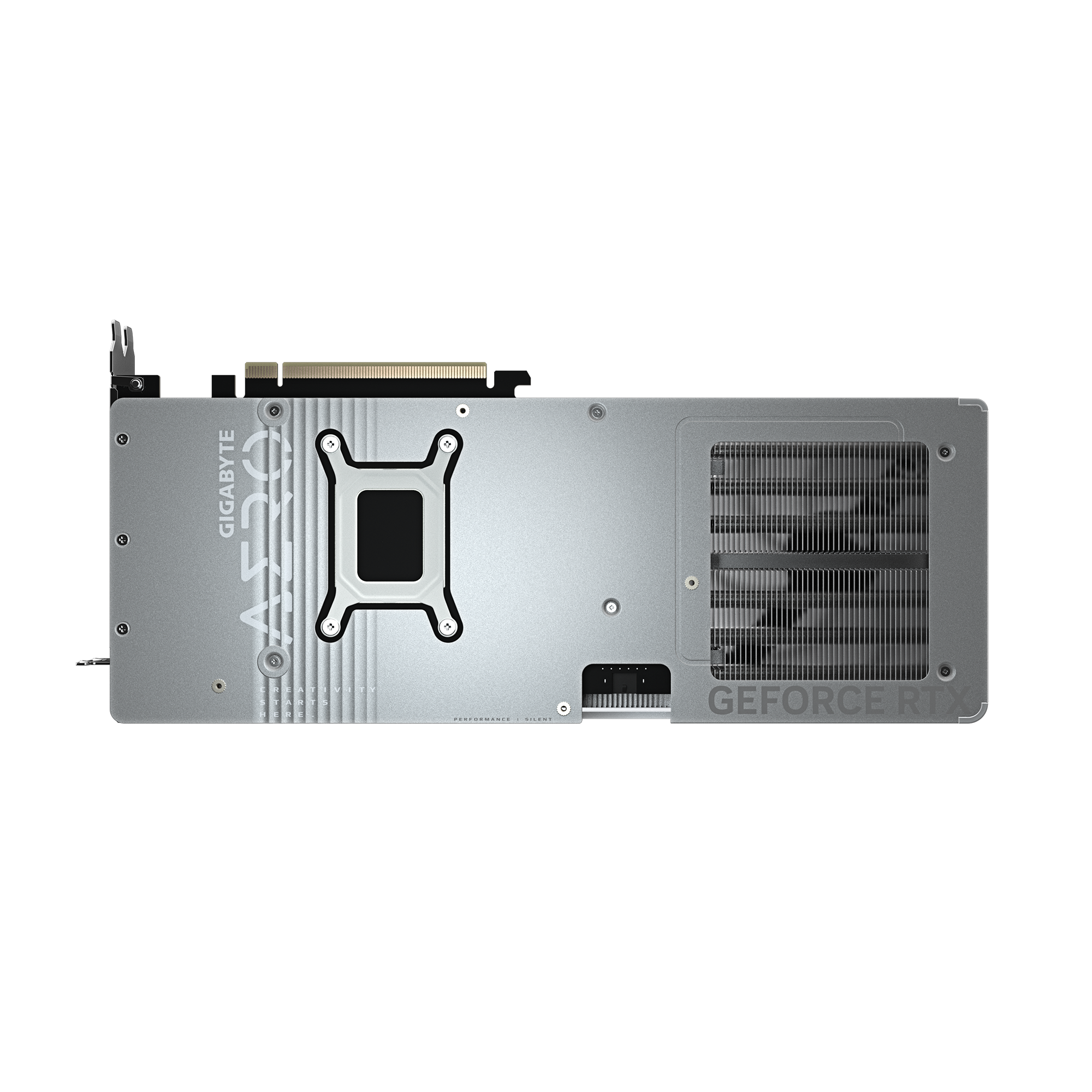کارت گرافیک گیگابایت مدل GIGABYTE GeForce RTX 5080 AERO OC SFF 16G