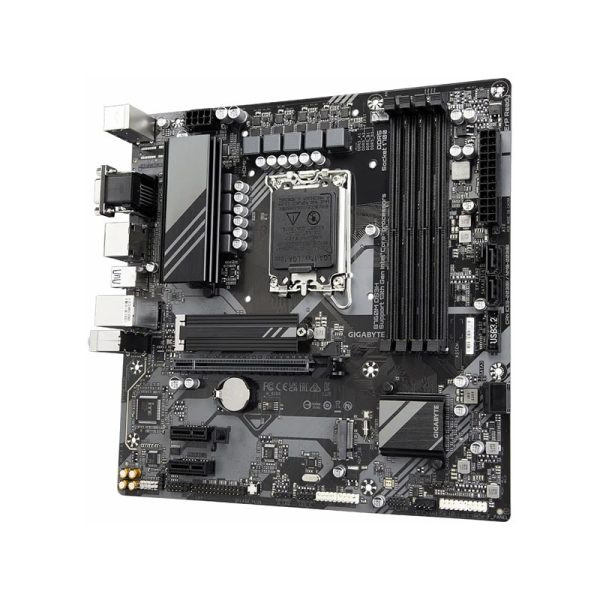 مادربرد گیگابایت مدل GIGABYTE B760M DS3H DDR5