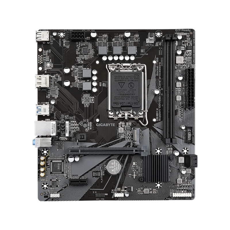 مادربرد گیگابایت مدل GIGABYTE H610M-K V2 DDR5