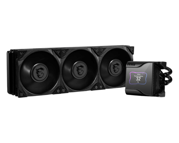 فن خنک کننده پردازنده ام اس آی مدل MSI MAG CORE LIQUID S360