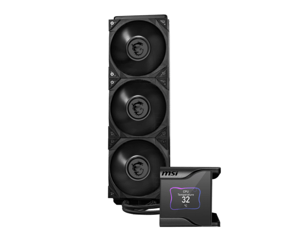 فن خنک کننده پردازنده ام اس آی مدل MSI MAG CORE LIQUID S360
