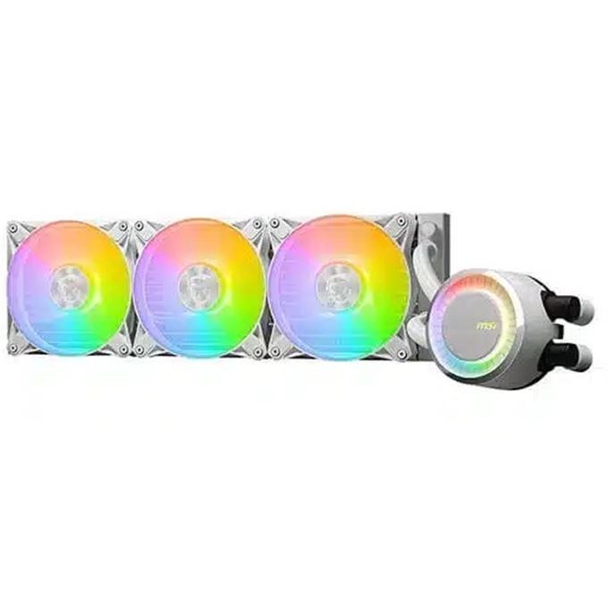 خنک کننده پردازنده مایع ام اس آی مدل MSI MAG CoreLiquid E360